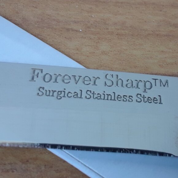 Paring-Pro 'Forever Sharp' Paring Knives - Picture 1 of 5